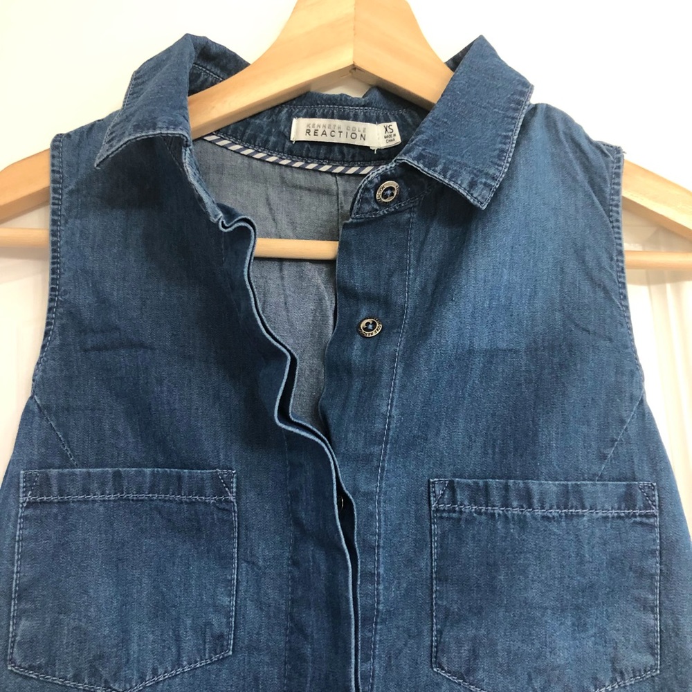 Kenneth Cole Reaction Jean Shirt